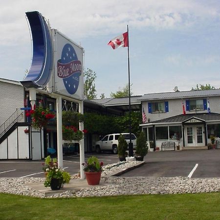 Blue Moon Motel Niagara Falls Exterior foto